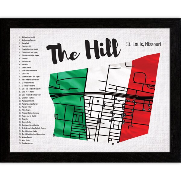 St Louis Etsy