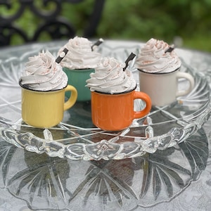 Fake Hot Chocolate, Faux latte, Pumpkin Spice