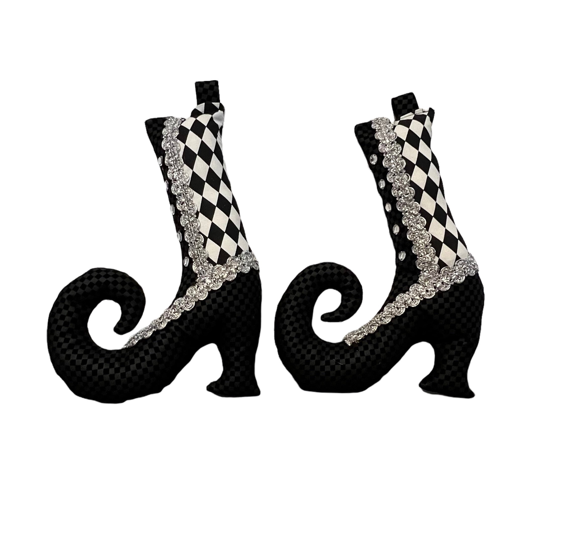 White Witch Boot - Etsy
