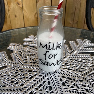 Faux milk, fake drink, photo props
