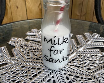 Faux milk, fake drink, photo props