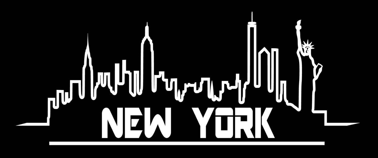 New York Car Sticker New York Decal New York City Decal New Etsy