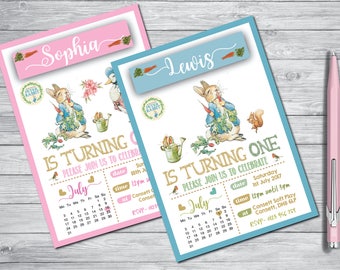 personalised invites etsy