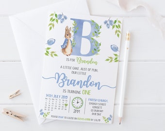 personalised invite etsy