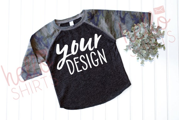 Rabbit Skin 3330 Toddler Raglan Mockup Rabbit Skin Raglan Rabbit Skin 3330 Toddler Raglan Mockup Rabbit Skin Raglan