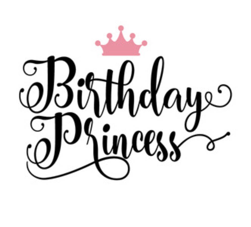 Download Birthday Princess | Etsy