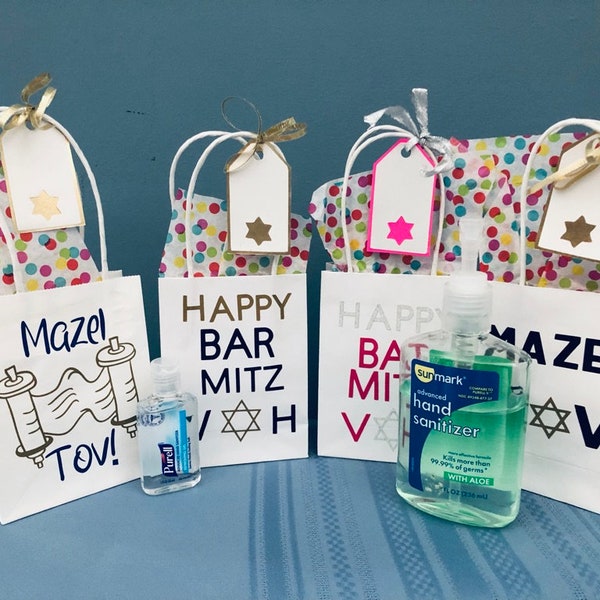 Bat Mitzvah Favors Etsy