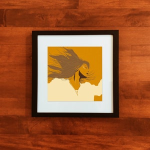 Fearless (Taylor&#39;s Version) - Original Art | Digital Print