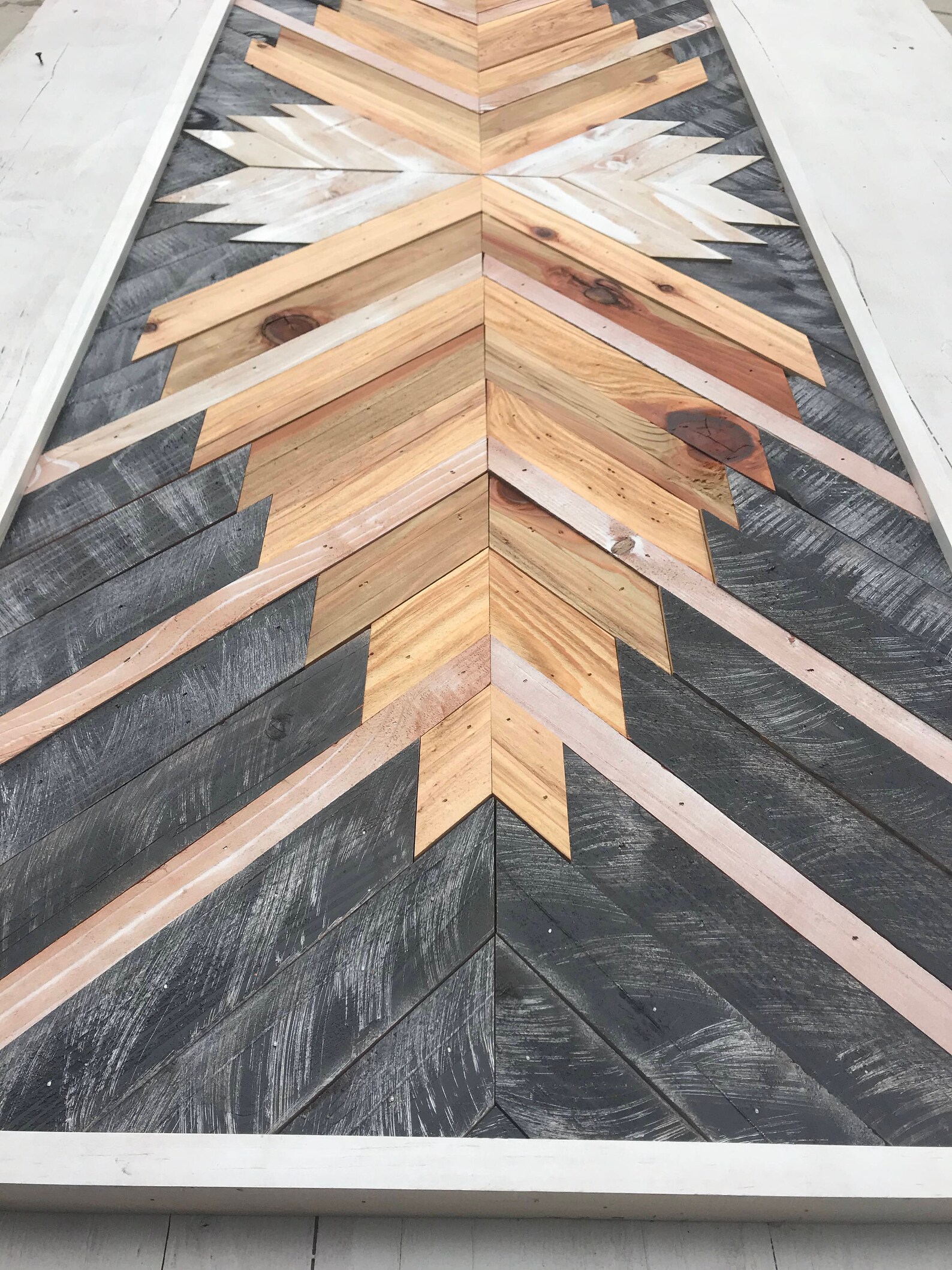 Wood wall art // Rustic Wall Decor Etsy