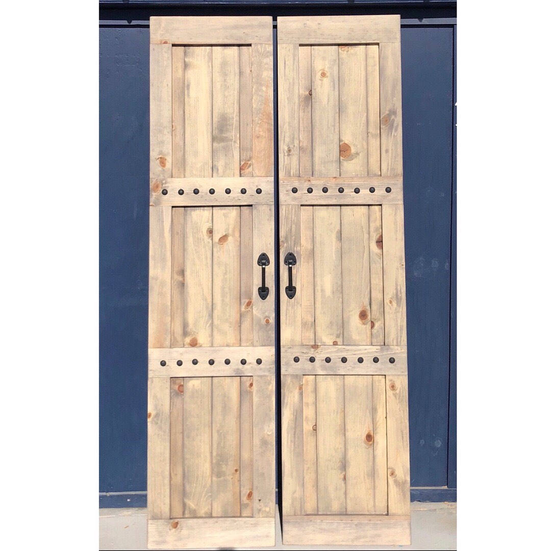 Puertas deslizantes del granero | Etsy