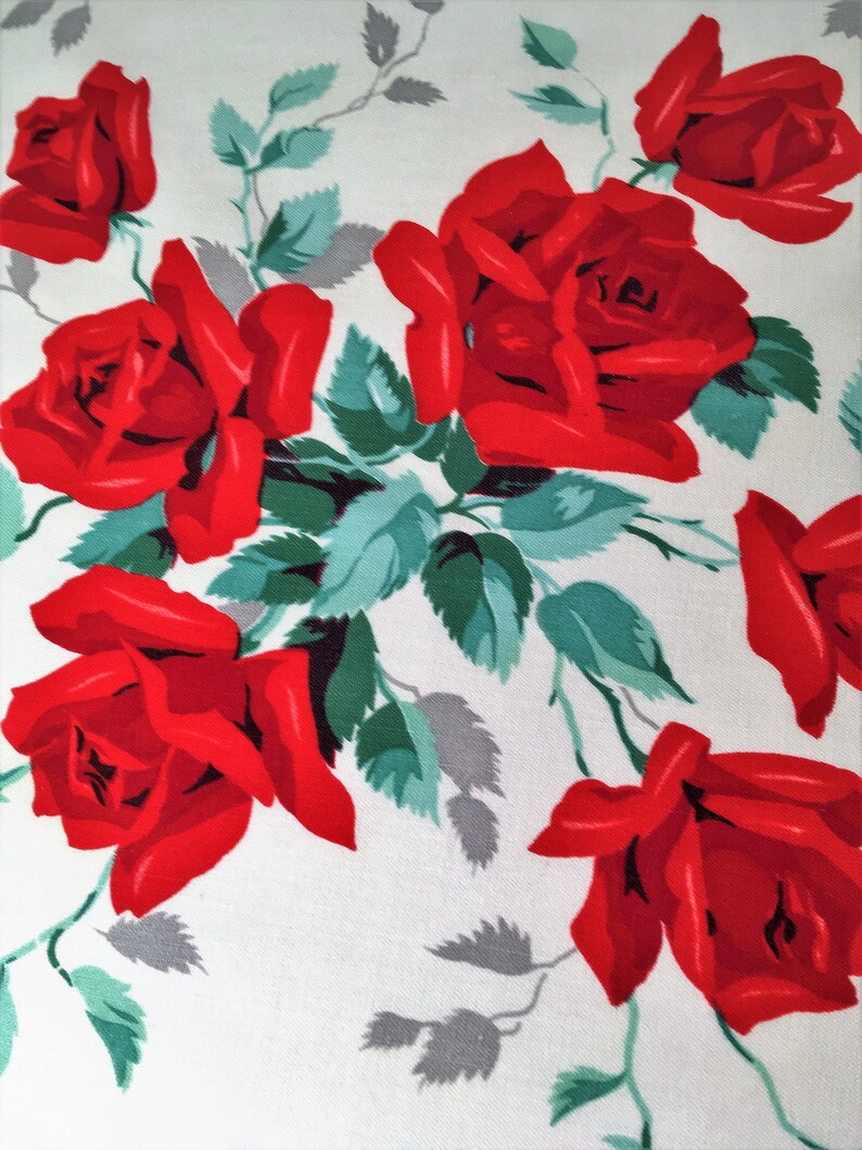 Wilendur Royal Rose Pattern Nothing Says Love And Elegance Etsy