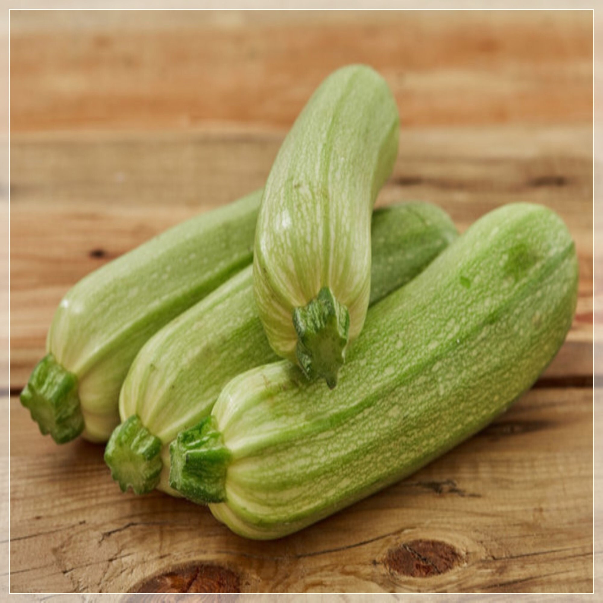 20 Seeds White Zucchini Seeds White Marrow Summer Squash Etsy