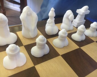 chess pieces etsy