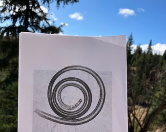 Why Nature? Zine: Understanding Awareness (Digital Download)