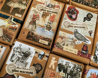 Blind Date in a Time Machine Historical Fiction Book – Surprise Novel