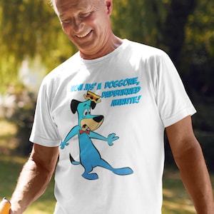 Cartoon Dog T Shirt, Unique Gift Ideas  TSC252