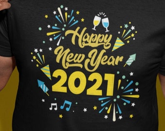 Lote 1 Navidad es tan la semana pasada Nuevo Años Eve Fiesta Traje Para Mujer T-Shirt