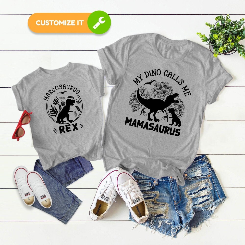 Camisas para mama e hijo varon sale