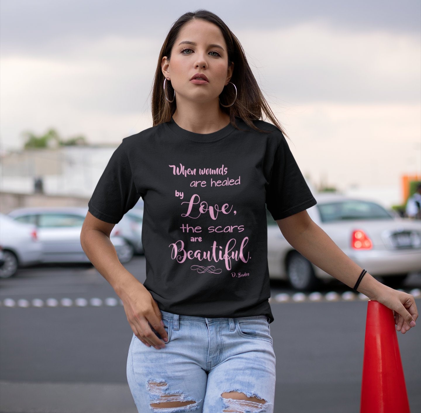 inspirational t shirts canada
