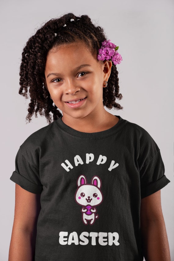 children's easter t shirts