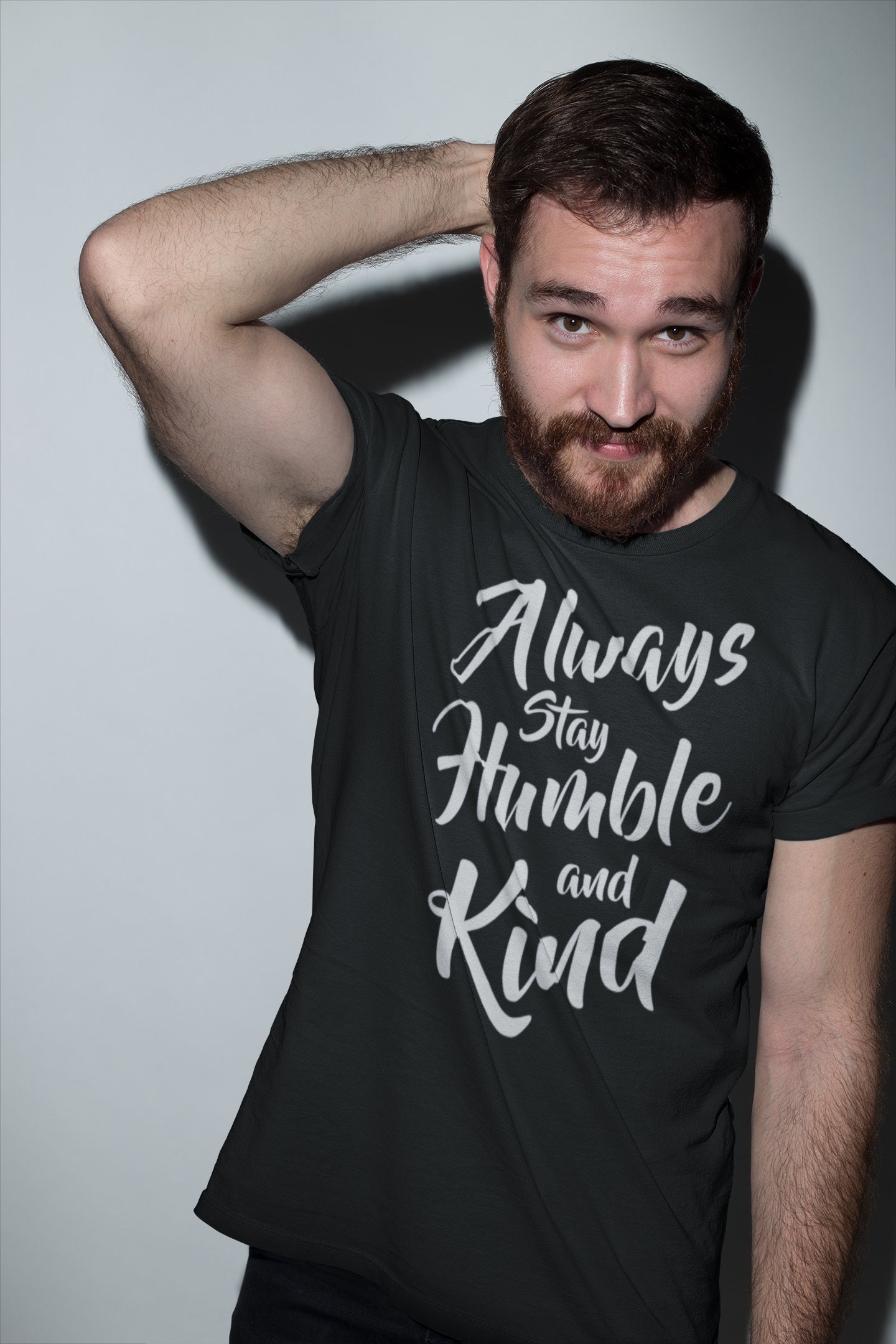 always be humble and kind t shirt