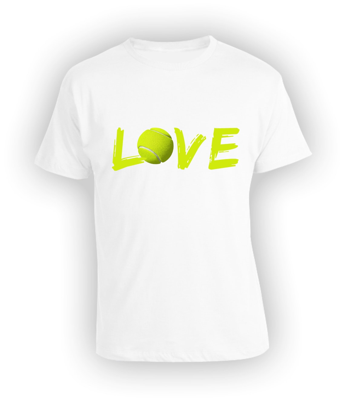 I Love Tennis Shirt Love of the Game Sports Fan TSC065 Gift Etsy UK