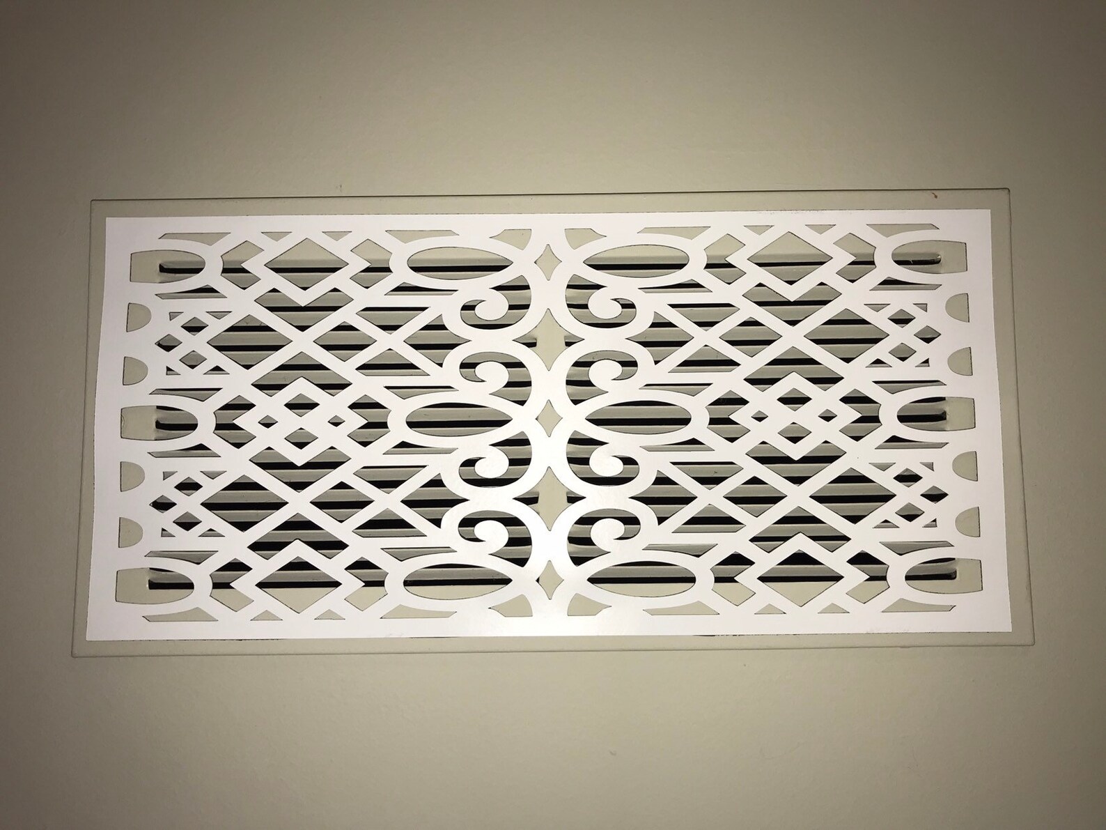 Victorian ReVent Cover Decorative Vent Covers Etsy