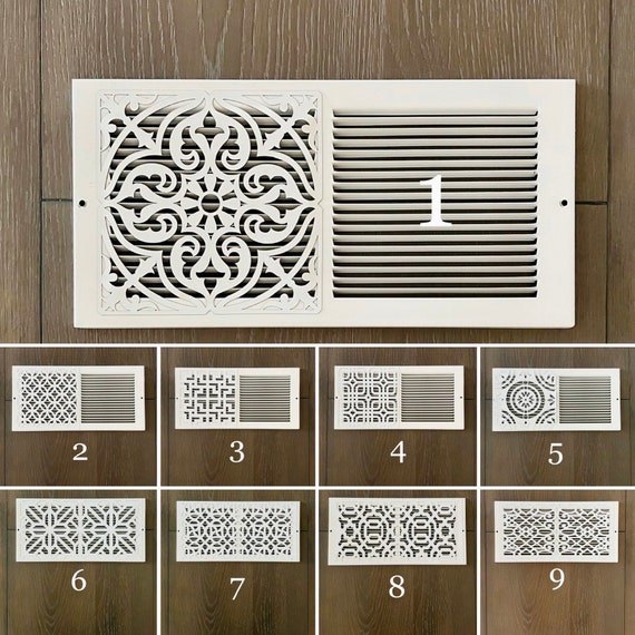 Accent Panels vs Magnetic Light Covers - Ceiling Light Panel