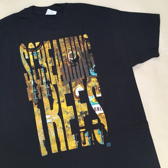 screaming trees t shirt