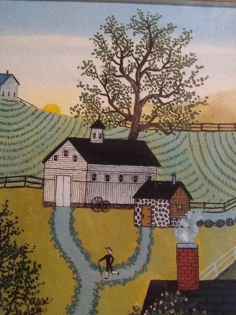 Linda Nelson Stock Limited Edition Art Print HERB | Etsy