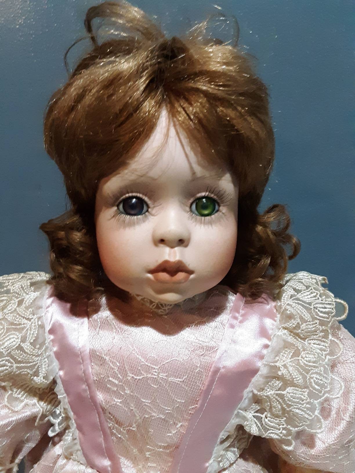 janis berard porcelain dolls