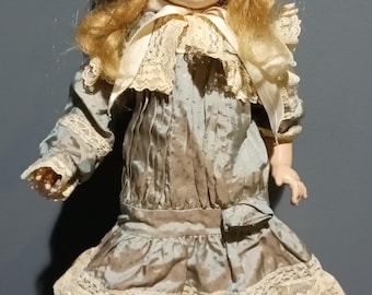 Ideal P-19 Collectible Doll (Vintage)