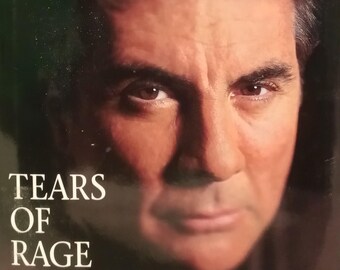 John Walsh "Tears Of Rage" Hardcover 1st Edition/Printing (Signed and Inscribed)
