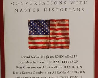 David Rubinstein "The American Story" 1st Edition Hardcover (Signed)