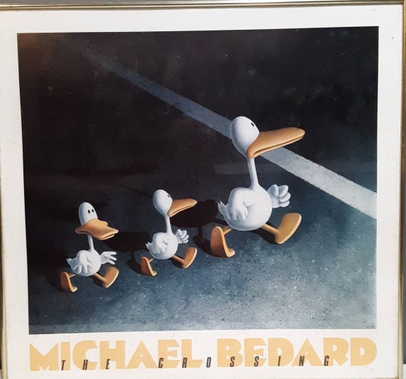 Michael Bedard 