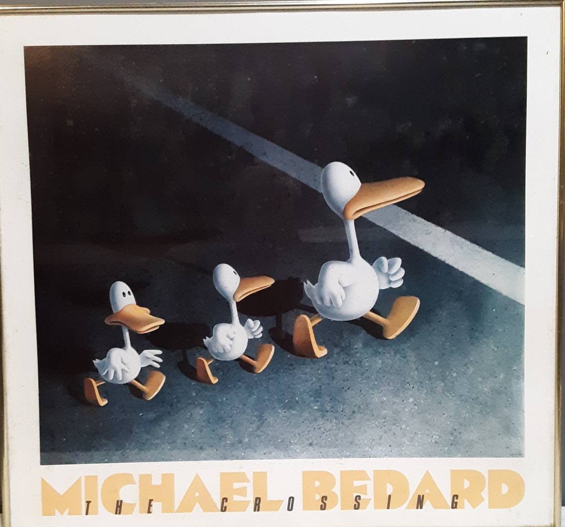 MICHEL BEDARDマイケルベダード ジグソーパズル レトロ MICHEL BEDARDマイケルベダード ジグソーパズル レトロ