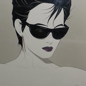 Nagel Sunglasses - Etsy