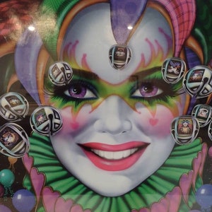 Rare Andrea Mistretta 