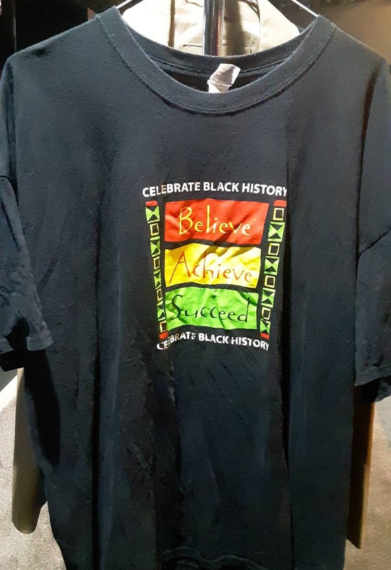 Black History Month Celebration T-Shirt