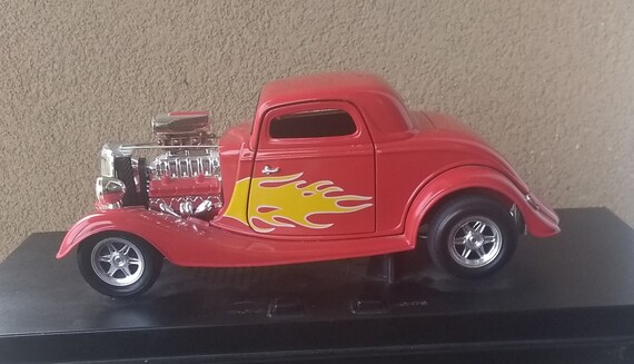diecast hot rod