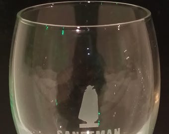 Sandeman Cognac/Brandy Glasses Set Of 4