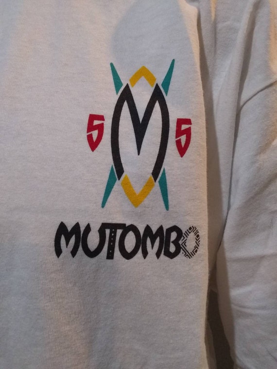 mutombo shirt
