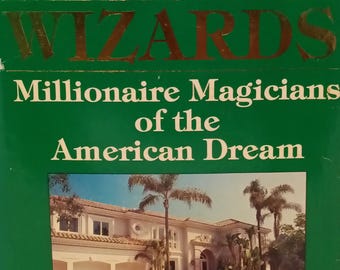 Michael Caldwell "The Wizards" Hardcover