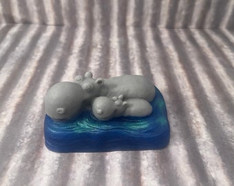 Hippo Soap