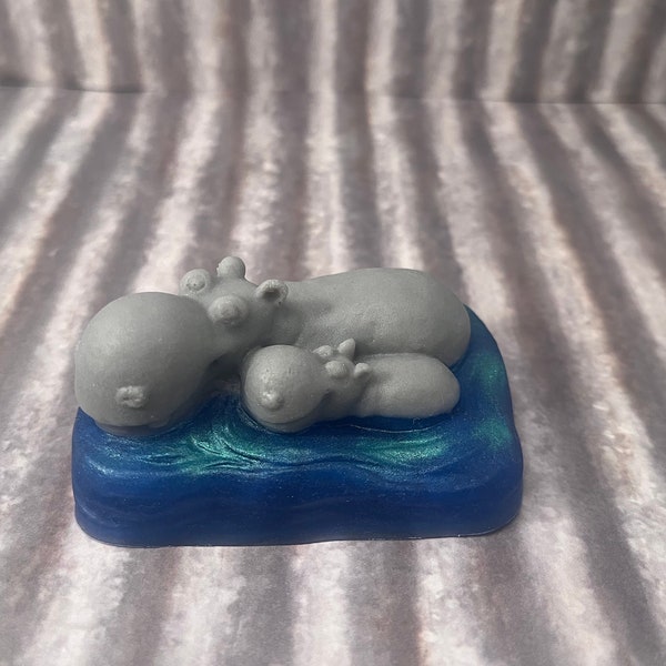 Hippo Soap