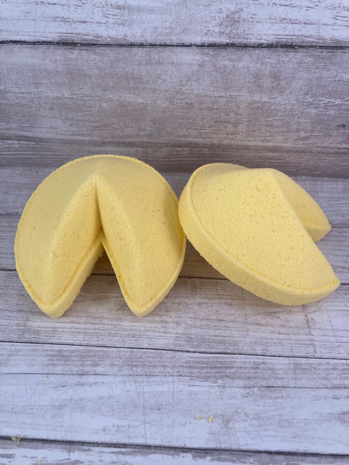 Fortune Cookie Bath Bomb Etsy