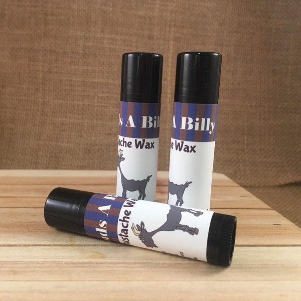 Mustache on Stick Etsy