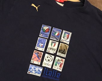Puma Soccer Shirt Etsy