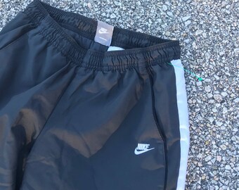 90s clothing nike pants nylon retro items