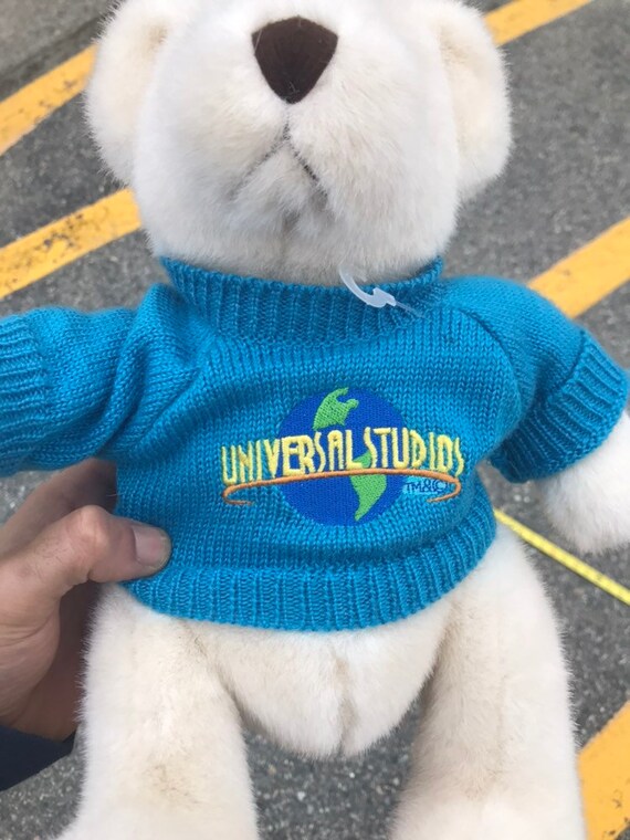 teddy bear made in usa